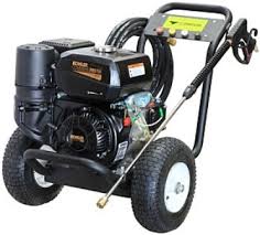 Kohler Ch440 14 Hp Water Blaster Low Speed 200 Bar 3000 Psi 15 Lpm