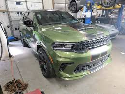 Image result for F8 Green 2021 Durango