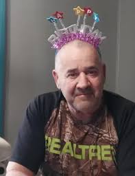 Obituary information for Randall Dale Patterson