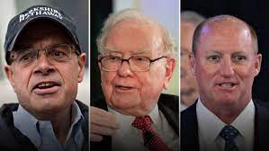 Albuquerque injury attorney greg abel represents people who suffer injuries as the result of the negligence, abuse, neglect and carelessness towards others. Warren Buffett Promotes Two Potential Berkshire Successors Financial Times