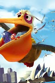 Ugly Bird From Finding Dory Finding Nemo Bird Finding Nemo Birds Finding Nemo Bird Wallpaper