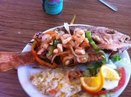 Aprende inglés fácil y práctico. Titulo Receta Mariscos Recetas De Comida Mexicana Comida