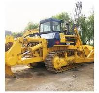 Japan Original Komatsuu D155A Used Crawler Bulldozer D155 Komatsuu  Bulldozer Cheap Price