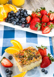 Here, 32 easy and unexpected breakfast potluck ideas that will feed and delight a crowd. Crockpot Breakfast Casserole Ninja Foodi Recipe Mommy Hates Cooking