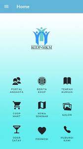 Yayasan mkm yayasan swadaya insan ce. Koperasi Mkm For Android Apk Download
