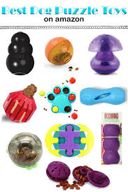 Dog Toys Top 10 Best Puzzle Toys On Amazon For Your Smart Dog Dog Puzzle Toys Best Dog Toys Dog Toys