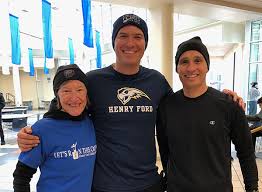 Turkey Trot supports Hawks' Nest, BMQFG