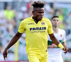 In the game fifa 20 his overall rating is 76. Samuel Chukwueze Archives Media Referee