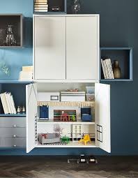 You Don T Need Fill Your Living Room With Brightly Coloured Kid S Furniture So The Children Can Play Ikea Has A Lot Of Eket Ikea Eket Kid Friendly Living Room