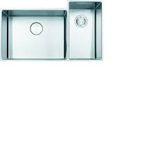 I had oliveri in two houses that did scratch but stayed shiny, so it didn't really matter. Franke Culinary Center Undermount Kitchen Sink Cux160 21 Amati Canada