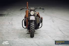 During the second world war, the u.s. Harley Davidson Xa Motomir Vyacheslava Sheyanova Motorworld By V Sheyanov