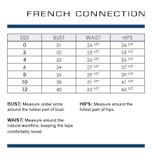 33 Explicit Waist Size Conversion France