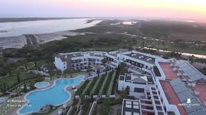 Maybe you would like to learn more about one of these? Hotel Fuerte El Rompido Huelva Aerial Video Short Version 2 Youtube