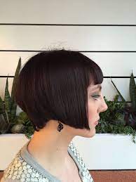 1920s Bob Hair By Roza Spaulding Morrisonhair Lagunabeach Bob Hairstyles Short Hair Styles Flapper Hair