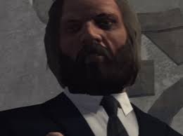 Anyone else think Dorian Lang from the sniper challenge missions looks like  the Elder Brother from Kane & Lynch: Dead Men? : r/HiTMAN