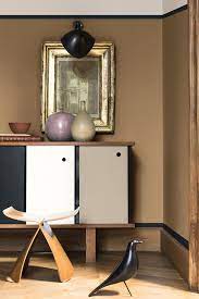 Flexa Dulux Colour Of The Year 2019 Spiced Honey Decoraties Interieur Woonkamer Thuisdecoratie