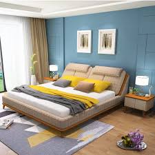 Wayfair offers thousands of design ideas for every room in every style. Main Bedroom Furniture Modern Simple Bed Double Bed 1 8 M Washable Soft Bed Bedroom Furniture Bedroom Bed Furniturebeds Bedroom Furniture Aliexpress