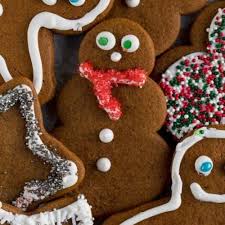 The Ultimate List Of Christmas Cookies Best Gingerbread Cookies Ginger Bread Cookies Recipe Best Gingerbread Cookie Recipe