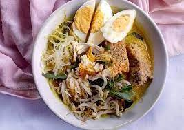 Resep 5 Laksa Ayam Oleh Dapur Tehnengsry04 Resep Makanan Laksa Resep
