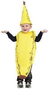 See more ideas about banana costume, baby costumes, kids costumes. Child Banana Costume Boys Toddler Girls Kids Yellow Fruit Deluxe Tunic Hat 3t 4t Kids Banana Costume Banana Costume Banana Halloween Costume