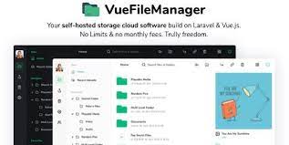 Luckily, there are lots of free and paid tools that can compress a pdf file in just a few easy steps. Vue File Manager With Laravel Your Private Cloud V1 6 3 Jojothemes