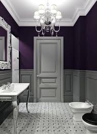 Get inspired with bathroom ideas and photos for your home refresh or remodel. Bathroom Ideas Purple Bathroom Ideas