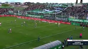 Sarmiento vs. River, por el Torneo Clausura: seguilo EN VIVO