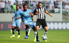 Onde assistir atlético mg x flamengo hoje na internet grátis pela rodada do brasileirão ao vivo 2020. Gremio Mostra Forca Vence O Atletico Mg Em Bh E Cola No G4 Lance
