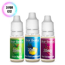 Bar Saltz 10ml