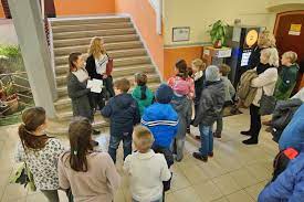 Per parą veikiantis sporto klubas! Grosses Interesse Am Tag Der Offenen Tur Johann Gottfried Seume Gymnasium Vacha