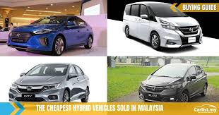 There are travel restrictions to malaysia.learn more. The Most Affordable Hybrid Cars In Malaysia Buying Guides Carlist My