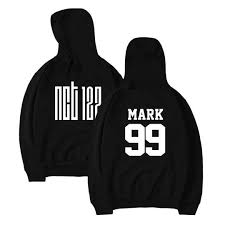 Wejnxin Kpop Idol Group Nct 127 Hoodies Women Men Member Name Pullover Geekbuyig Hoodies Womens Sweatshirts Hoodie Sweatshirts