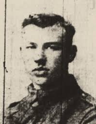 James Arthur Heap (c.1896-1918)