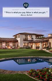 Ranked #3 on the 2015 forbes list of world billionaires. Price Is What You Pay Value Is What You Get Architecture Building Custom Home Builders Home Builders
