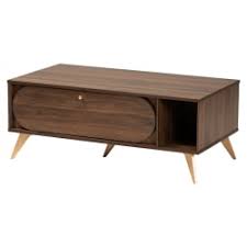 4.5 out of 5 stars 356. Baxton Studio Coffee Table With Cabinet Office Depot