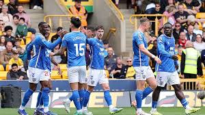 Wolves Vs Sunderland