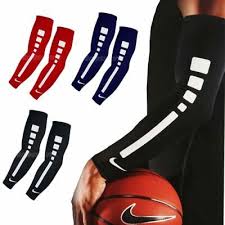 Nike Pro Hyperstrong Padded Elbow Sleeve Shooter Nba Arm