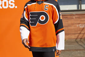 If you want to rock some authentic flair on game day, you can. Philadelphia Flyers Unveil New Jersey To Be Worn In Select Games In 2020 21 Nhl Season