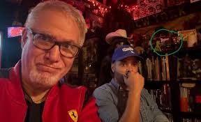 Supernatural actor birthday celebration