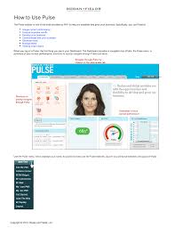 How To Use Pulse Manualzz Com
