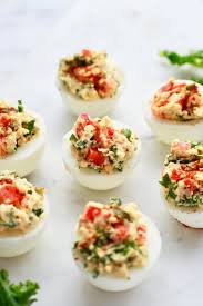 No Mayo Healthy Hummus Deviled Eggs Recipe Nutrition In The Kitch Healthy Hummus Healthy Recipes Hummus Snack