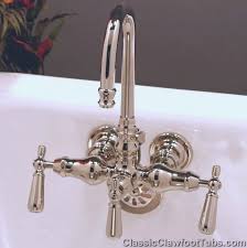We did not find results for: Clawfoot Tub Gooseneck Faucet W Diverter Classic Clawfoot Tub