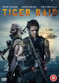 Melora walters, zachary knighton, devin druid, noah segan, stan shaw, bill sage. Tiger Raid Coming To Dvd And Itunes 17 October Pre Order Now Damien Molony Forum