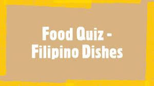 We always like to kick off a quiz night with a 'keep it simple' round, even if it's just to lull your participants into a false sense of trivia security. Pinoy Food Quiz Apk Download 2021 Free 9apps