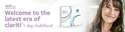 clariti® 1 day multifocal 3 Add