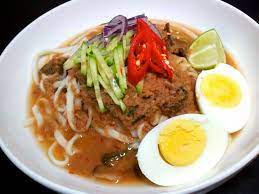 Laksa penang adalah antara makanan yang popular di utara iaitu di negeri pulau pinang, kedah, perlis dan juga perak. Ghim Tren Resepi