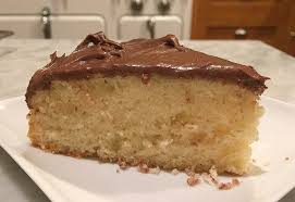 Making egg free cakes shouldn't be a problem anymore. A Cake Bakes In Brooklyn One Egg Cake And Creamy Fudge Frosting