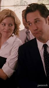 Paul Rudd Starbucks Scene