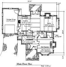 This cottage design floor plan is 1285 sq ft and has 2 bedrooms and has 2 bathrooms. English Cottage House Plans Storybook Style