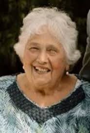 Emily McBride Obituary (1936